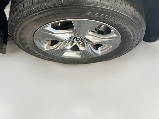 used 2024 Toyota RAV4 car, priced at $27,917