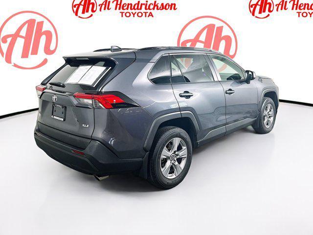 used 2024 Toyota RAV4 car, priced at $27,917