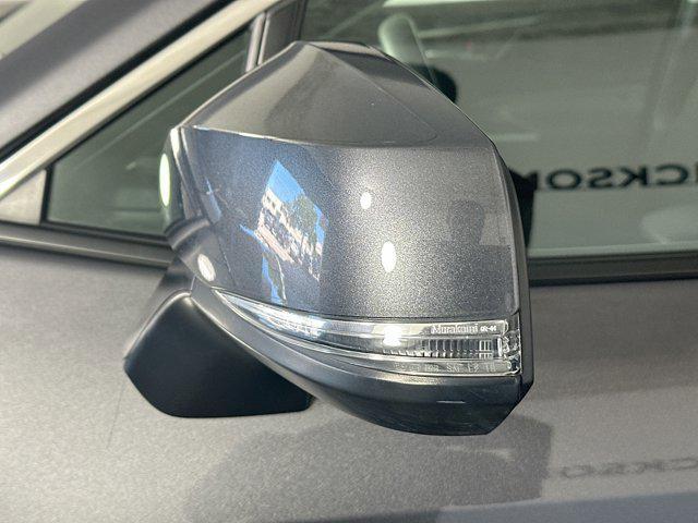 used 2024 Toyota RAV4 car, priced at $27,917