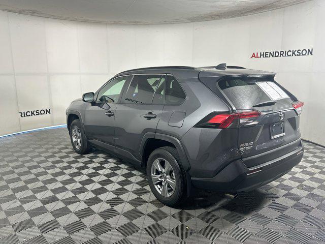 used 2024 Toyota RAV4 car, priced at $26,677