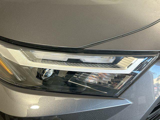 used 2024 Toyota RAV4 car, priced at $27,917