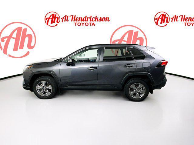 used 2024 Toyota RAV4 car, priced at $27,917