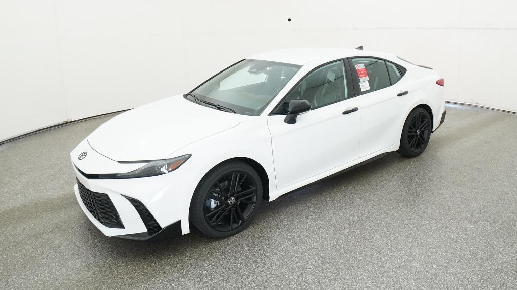 new 2026 Toyota Camry car, priced at $34,876