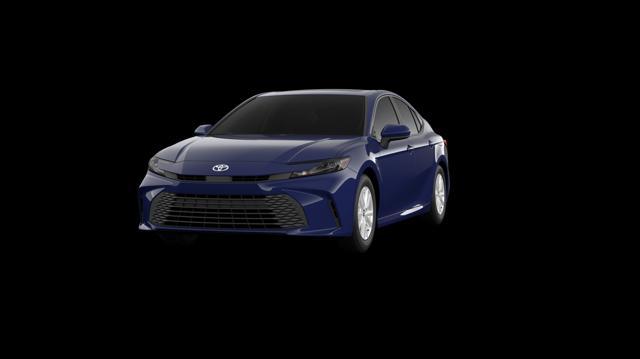 new 2025 Toyota Camry car, priced at $30,822