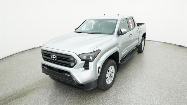 new 2024 Toyota Tacoma car, priced at $44,298