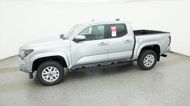 new 2024 Toyota Tacoma car, priced at $44,298