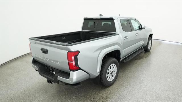 new 2024 Toyota Tacoma car, priced at $44,298