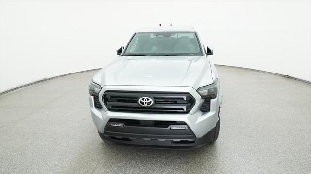 new 2024 Toyota Tacoma car, priced at $44,298