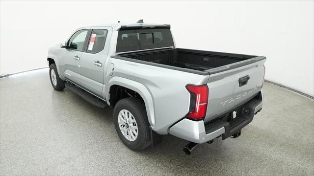 new 2024 Toyota Tacoma car, priced at $44,298