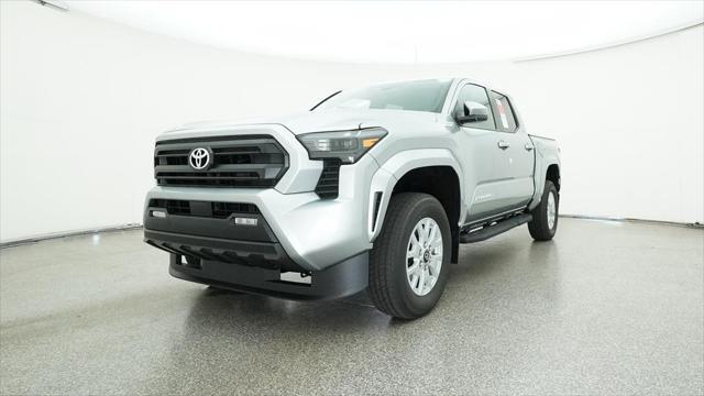 new 2024 Toyota Tacoma car, priced at $44,298