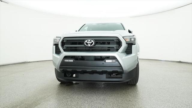 new 2024 Toyota Tacoma car, priced at $44,298