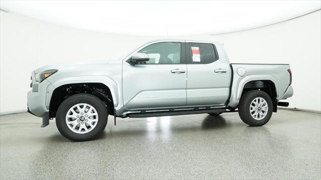 new 2024 Toyota Tacoma car, priced at $44,298