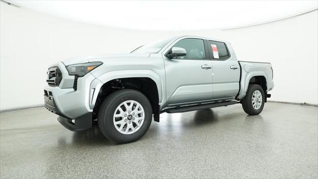 new 2024 Toyota Tacoma car, priced at $44,298