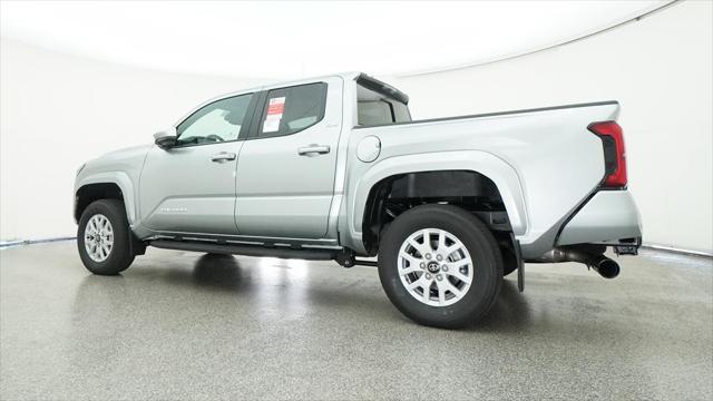 new 2024 Toyota Tacoma car, priced at $44,298