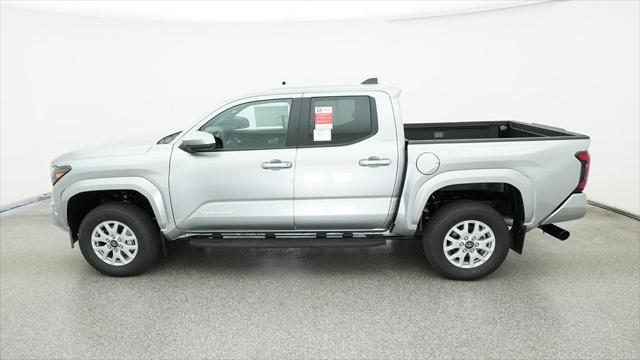 new 2024 Toyota Tacoma car, priced at $44,298