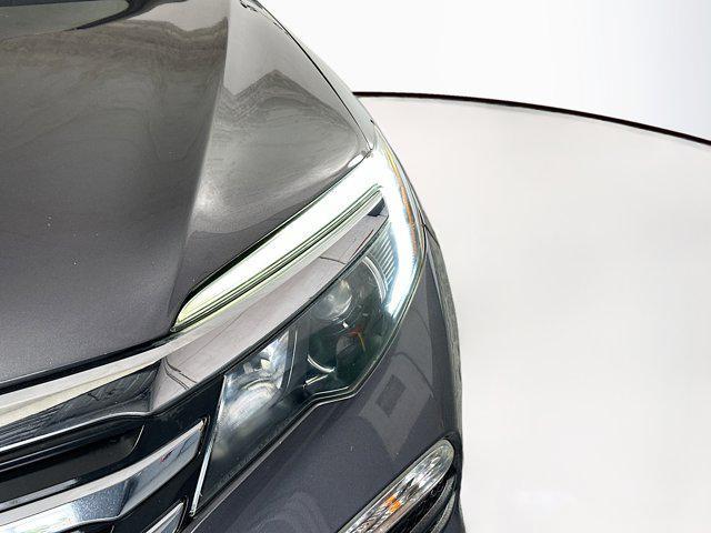 used 2017 Honda Pilot car, priced at $15,877