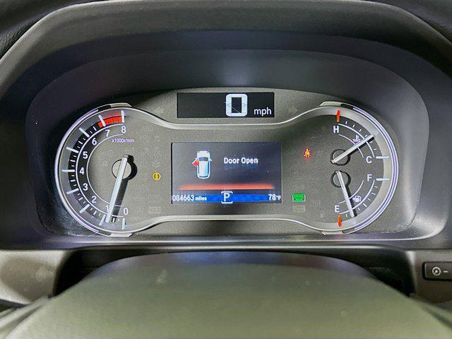 used 2017 Honda Pilot car, priced at $15,877