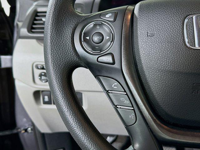 used 2017 Honda Pilot car, priced at $15,877
