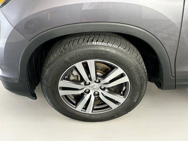 used 2017 Honda Pilot car, priced at $15,877