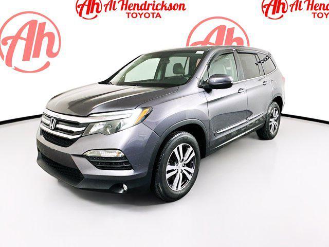 used 2017 Honda Pilot car, priced at $15,877