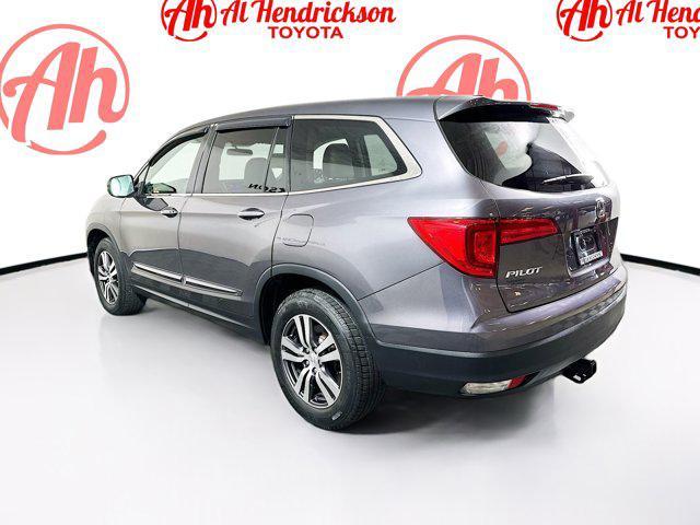 used 2017 Honda Pilot car, priced at $15,877