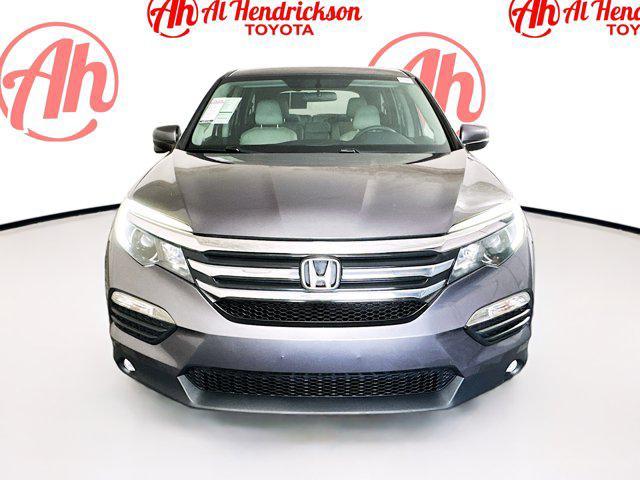 used 2017 Honda Pilot car, priced at $15,877