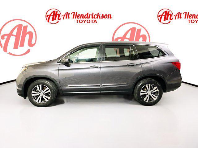 used 2017 Honda Pilot car, priced at $15,877