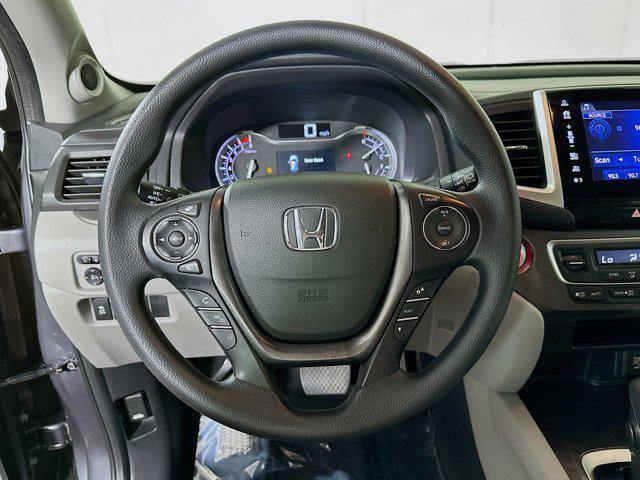 used 2017 Honda Pilot car, priced at $15,877