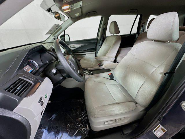 used 2017 Honda Pilot car, priced at $15,877