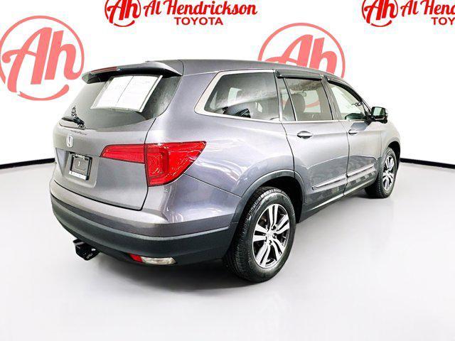 used 2017 Honda Pilot car, priced at $15,877