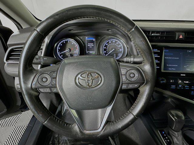 used 2020 Toyota Camry car, priced at $18,977