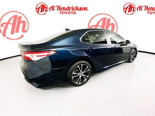 used 2020 Toyota Camry car, priced at $18,977