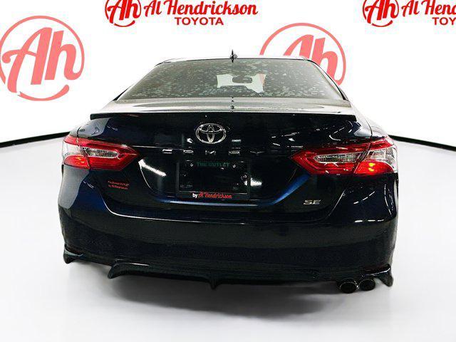 used 2020 Toyota Camry car, priced at $18,977