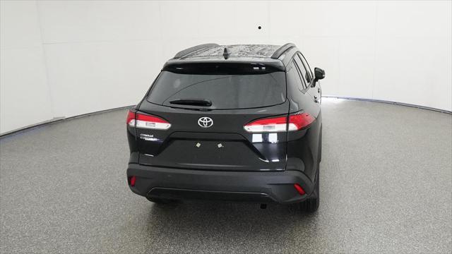 new 2025 Toyota Corolla Cross car, priced at $28,954