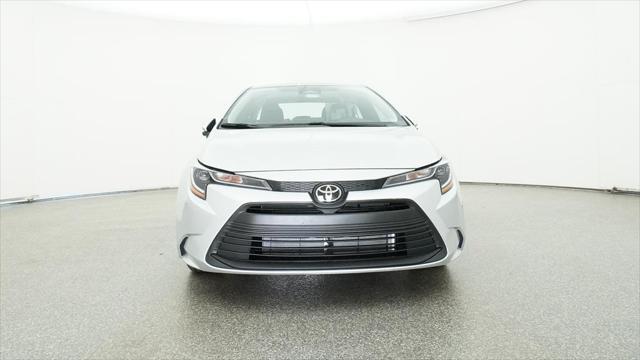 new 2025 Toyota Corolla car, priced at $24,907