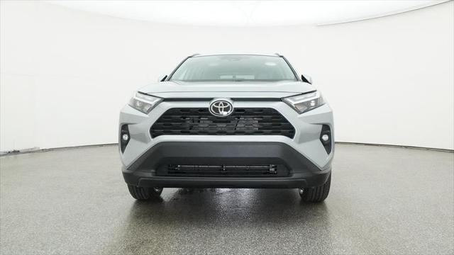 new 2025 Toyota RAV4 Hybrid car, priced at $38,392