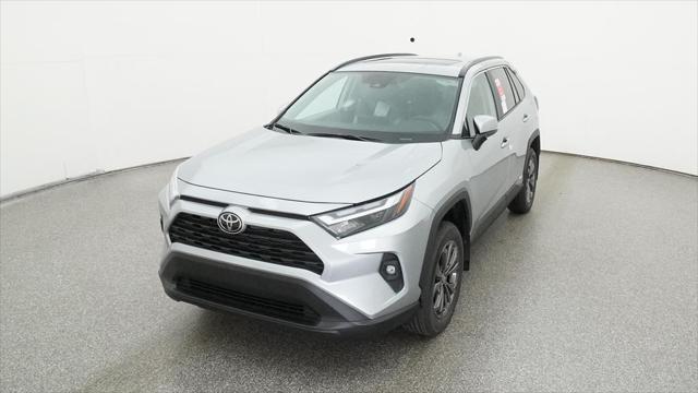 new 2025 Toyota RAV4 Hybrid car, priced at $38,392