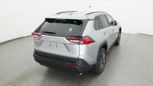 new 2025 Toyota RAV4 Hybrid car, priced at $38,392