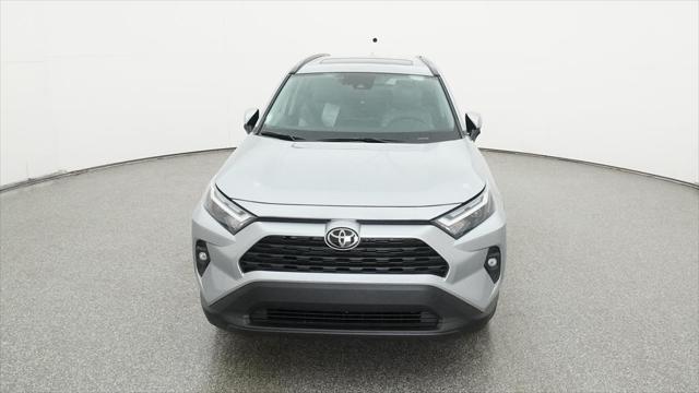 new 2025 Toyota RAV4 Hybrid car, priced at $38,392