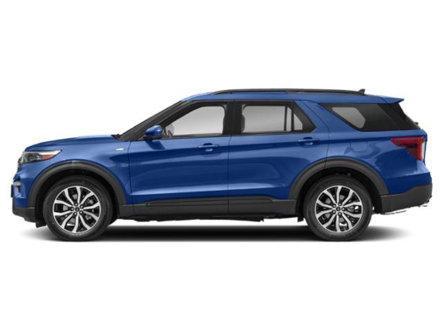 used 2022 Ford Explorer car, priced at $28,977