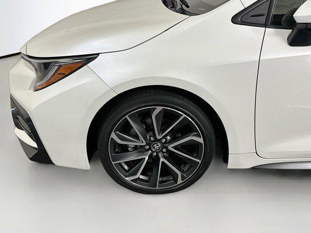used 2021 Toyota Corolla car, priced at $16,977