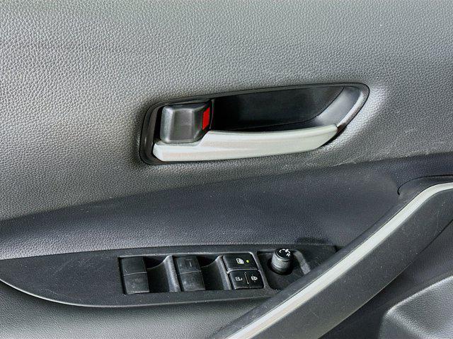 used 2021 Toyota Corolla car, priced at $16,977