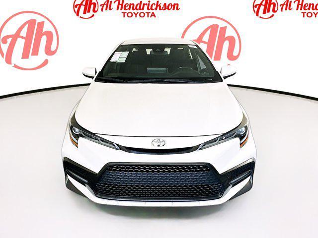 used 2021 Toyota Corolla car, priced at $16,977