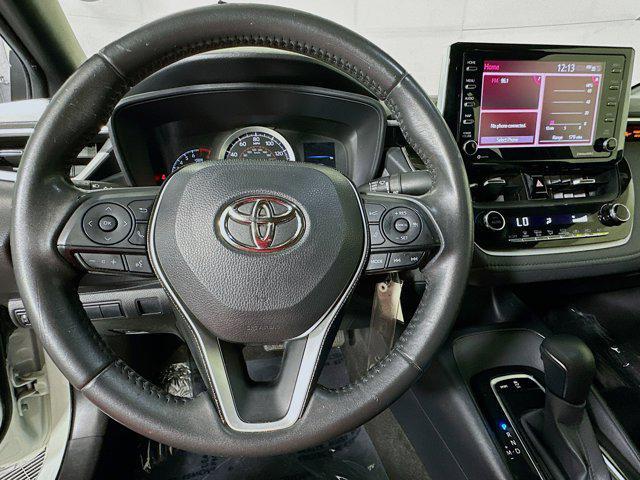 used 2021 Toyota Corolla car, priced at $16,977