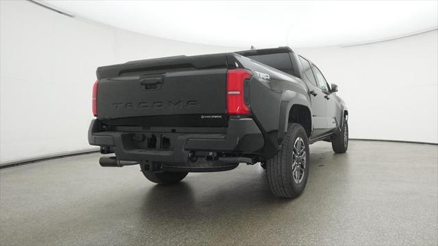 new 2025 Toyota Tacoma car, priced at $49,605