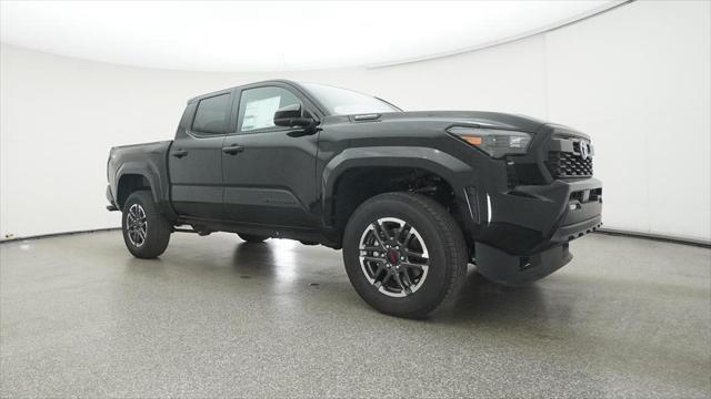 new 2025 Toyota Tacoma car, priced at $49,105