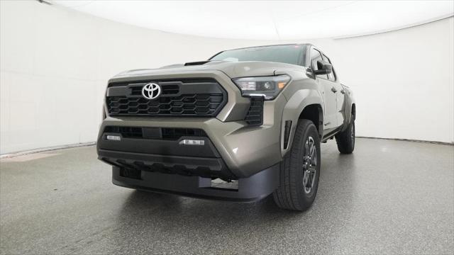 new 2025 Toyota Tacoma car, priced at $45,062