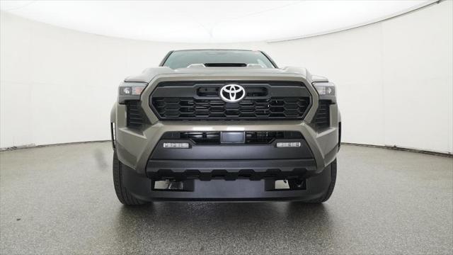 new 2025 Toyota Tacoma car, priced at $45,062