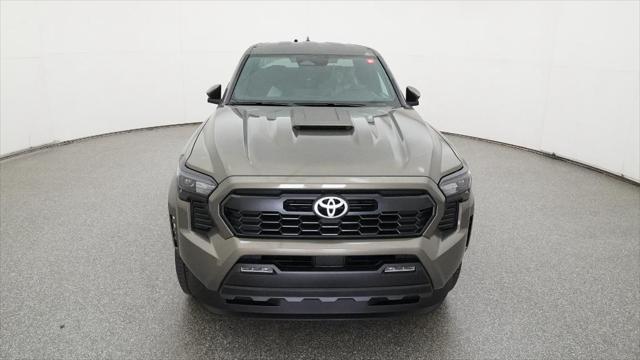 new 2025 Toyota Tacoma car, priced at $45,062