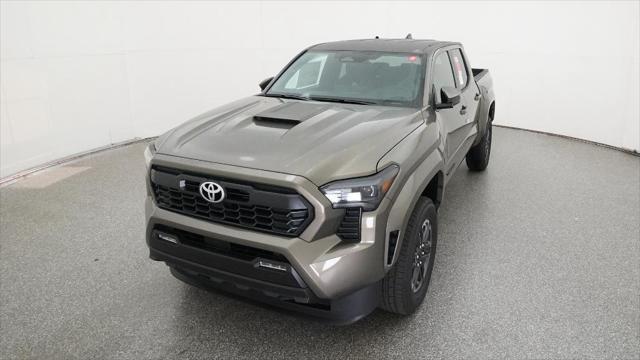 new 2025 Toyota Tacoma car, priced at $45,062